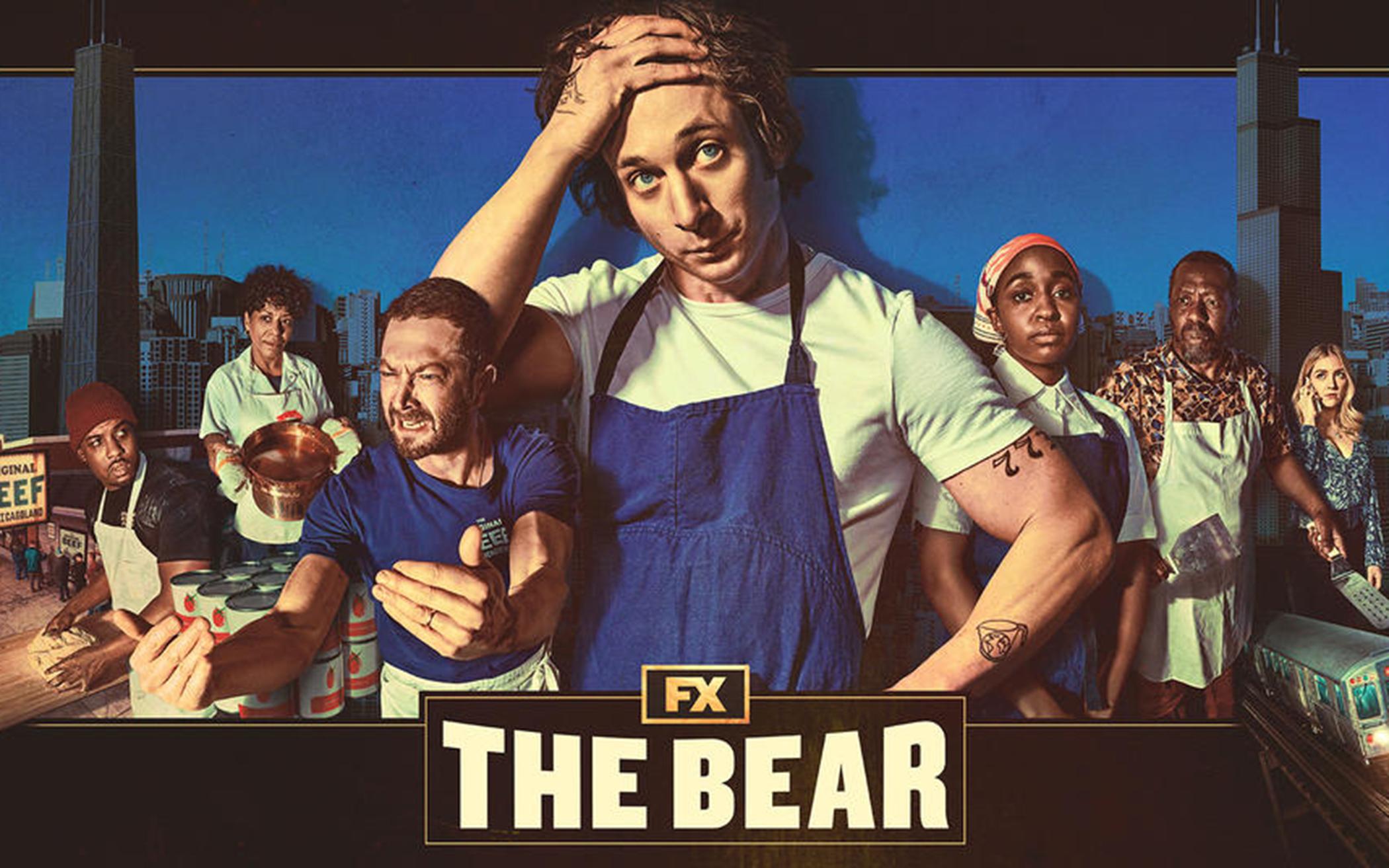 the Bear