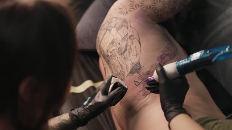Walk-In Tattoo Shops Kansas City: What to Expect and How to Prepare